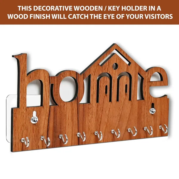 Goelite_Key_Holder_For_Home_Without_Drill_No_Drilling_Required_Home_Keyholders_With_9_Hooks_With_2_Powerful_Wall_Hooks