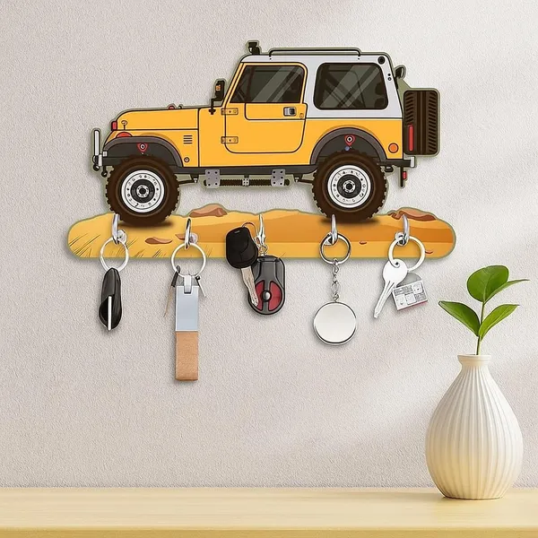 Premium_Wooden_Key_Holder_In_Mahindra_Thar_Car_Design_Hd_Uv_Printed_Key_Stand_For_Wall_Home_Office_Decoration_Multicolor_11x6_Inch