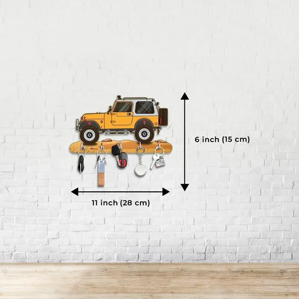 Premium_Wooden_Key_Holder_In_Mahindra_Thar_Car_Design_Hd_Uv_Printed_Key_Stand_For_Wall_Home_Office_Decoration_Multicolor_11x6_Inch