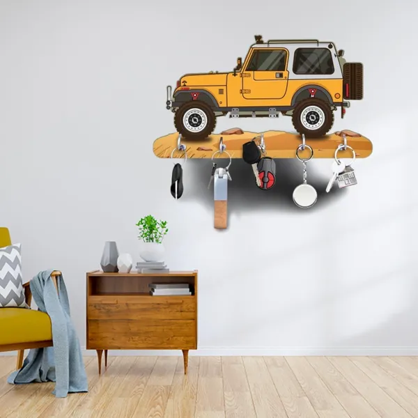 Premium_Wooden_Key_Holder_In_Mahindra_Thar_Car_Design_Hd_Uv_Printed_Key_Stand_For_Wall_Home_Office_Decoration_Multicolor_11x6_Inch
