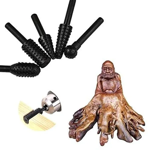 High_Speed_Steel_Rotary_Files_Burr_Drill_Set_5_Pieces_Polishing_Accessories_Diy_Electric_Grinding_Head_Woodworking_Tools