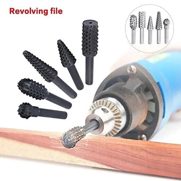 High_Speed_Steel_Rotary_Files_Burr_Drill_Set_5_Pieces_Polishing_Accessories_Diy_Electric_Grinding_Head_Woodworking_Tools