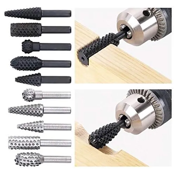 High_Speed_Steel_Rotary_Files_Burr_Drill_Set_5_Pieces_Polishing_Accessories_Diy_Electric_Grinding_Head_Woodworking_Tools