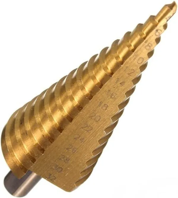 Hss_High_Speed_Steel_Drill_Bit_For_Power_Tool_1_Piece_4_32mm