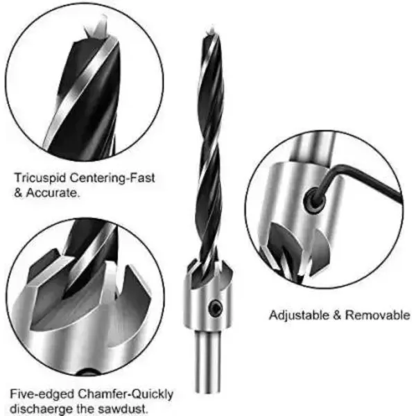 Countersink_Drill_Bit_Set_3mm_To_10mm_7pc_Point_Woodworking_Bit_Set_Special_Wooden_Chamber_Tool_For_Drilling_Screw_With_Head_Counter_On_Wood_Set