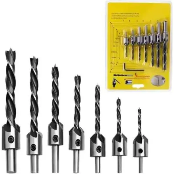 Countersink_Drill_Bit_Set_3mm_To_10mm_7pc_Point_Woodworking_Bit_Set_Special_Wooden_Chamber_Tool_For_Drilling_Screw_With_Head_Counter_On_Wood_Set