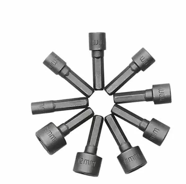 9pcs_1_4_Hex_Shank_Power_Nut_Driver_Drill_Bit_Socket_Wrench_Screw_5_13mm_Magnetic_Nut_Driver_Set