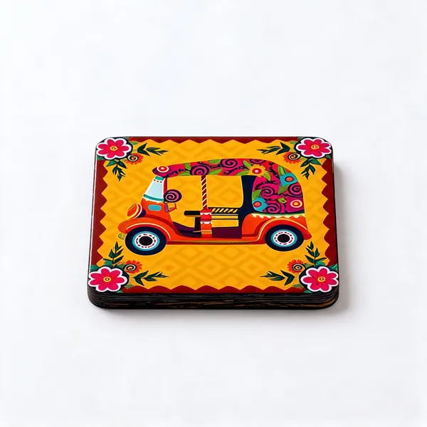Wood_Cork_Indian_Art_Square_Printed_Coaster_Set_Of_6