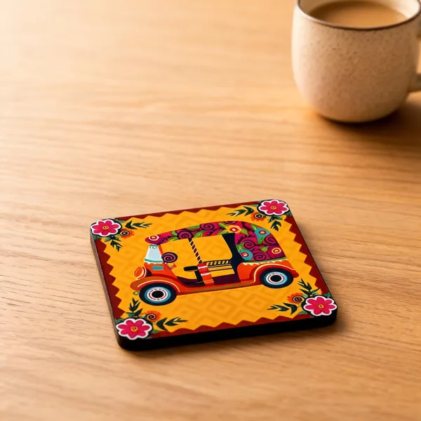 Wood_Cork_Indian_Art_Square_Printed_Coaster_Set_Of_6
