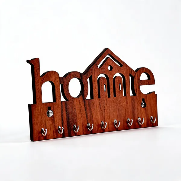 Plastic_No-Drill_Wall-Mounted_Key_Holder_9_Hooks_-_Pack_of_2