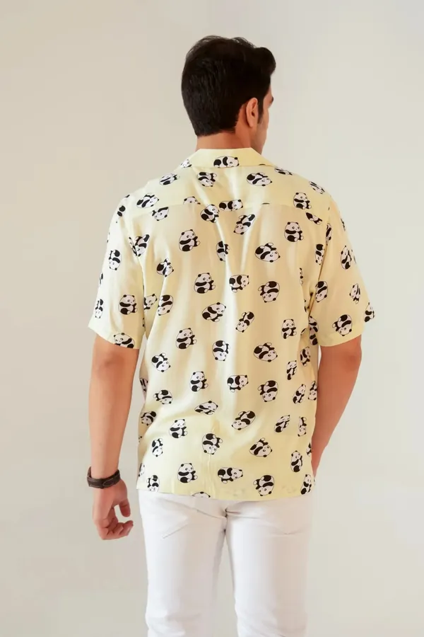Short_Sleeve_Oversized_Shirt_with_Panda_Print