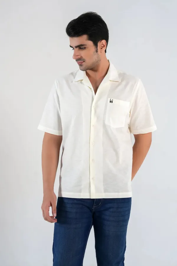 Off-White_Linen_Blend_Oversized_Shirt