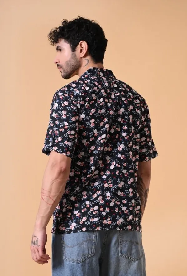Midnight_Blooms_Regular_Fit_Shirt