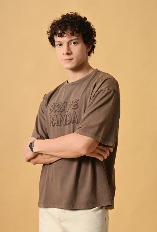 Brown_Acid_Wash_Oversized_Tee