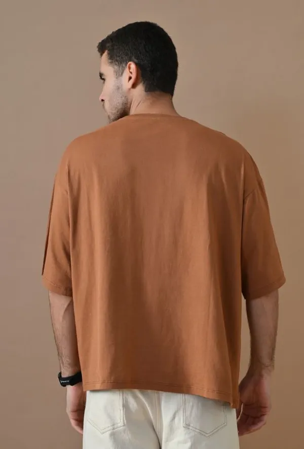 Chocolate_Embroidered_Patch_Oversized_Tee