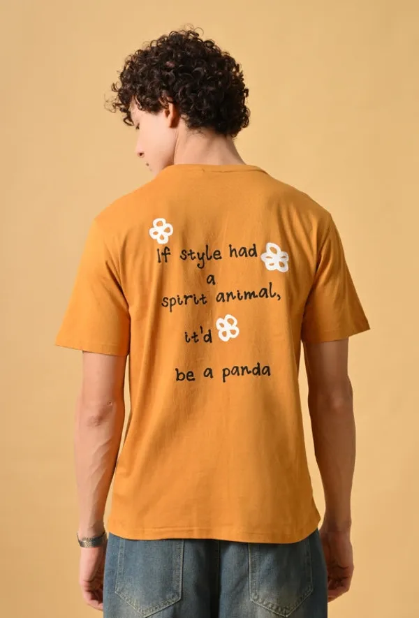 Mustard_HD_Print_Front_&_Back_Print_Regular_Fit_Tee