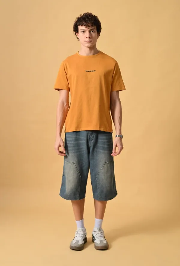 Mustard_HD_Print_Front_&_Back_Print_Regular_Fit_Tee