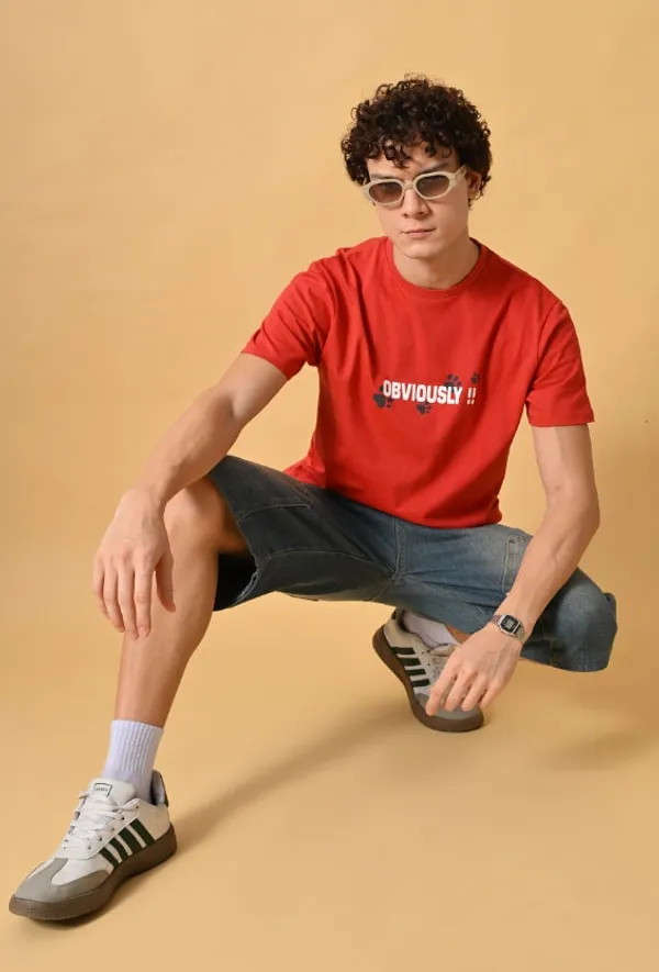 Red_Regular_Fit_HD_Print_Tee