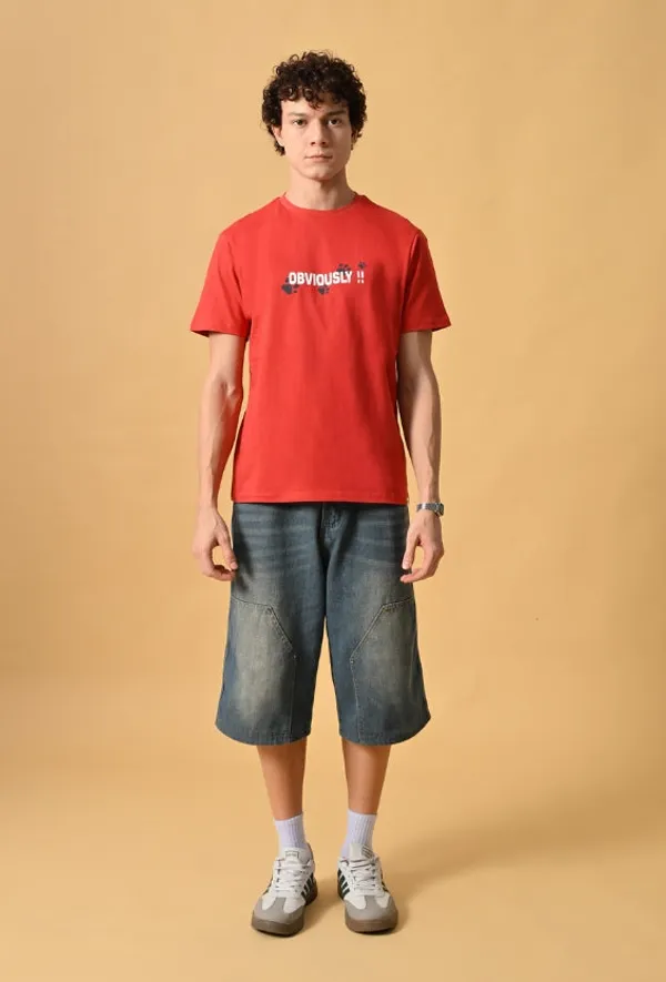 Red_Regular_Fit_HD_Print_Tee