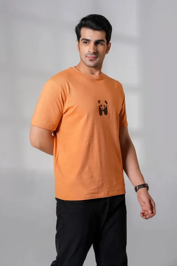 Coral_Panda_Embroidery_Regular_Fit_Tee