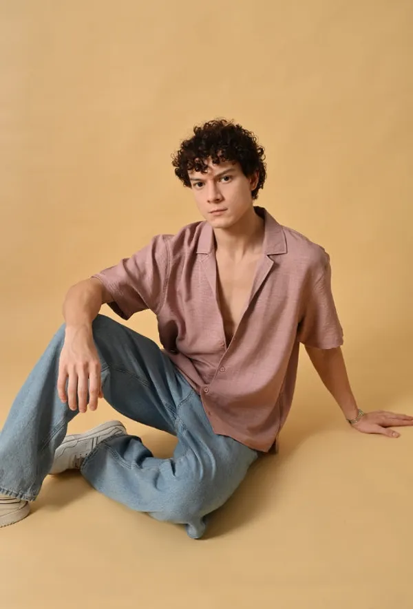 Rosewood_Dust_Oversized_Resort_Shirt_For_Men