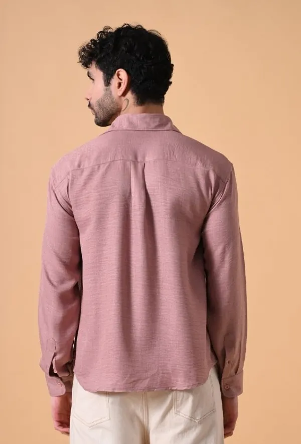Rosewood_Dust_Relaxed_Fit_Full_Sleeve_Shirt_For_Men