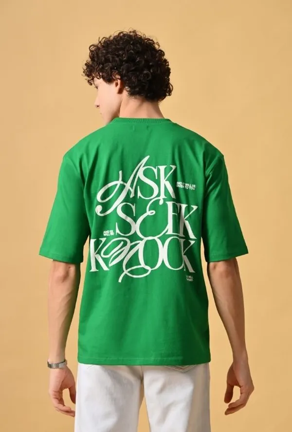 Forest_Green_Relaxed_Fit_Typography_Back_Cotton_T-Shirt_for_Men