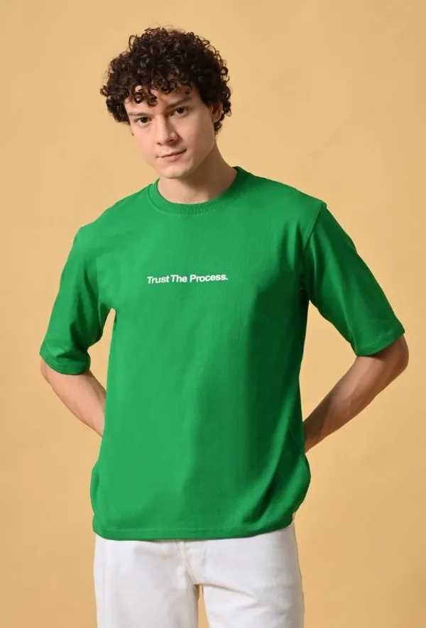 Forest_Green_Relaxed_Fit_Typography_Back_Cotton_T-Shirt_for_Men