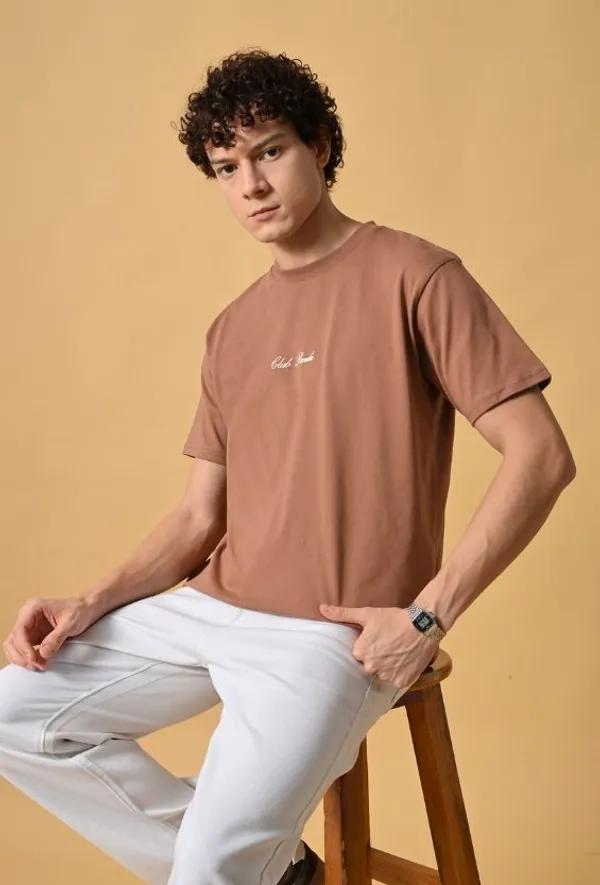 Brown_Regular_Fit_Typography_Back_Cotton_T-Shirt_for_Men