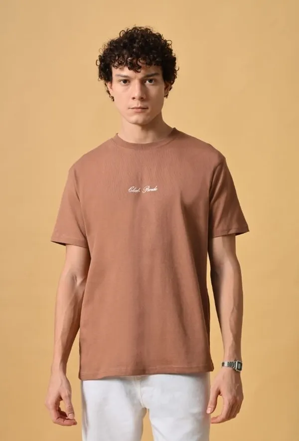 Brown_Regular_Fit_Typography_Back_Cotton_T-Shirt_for_Men