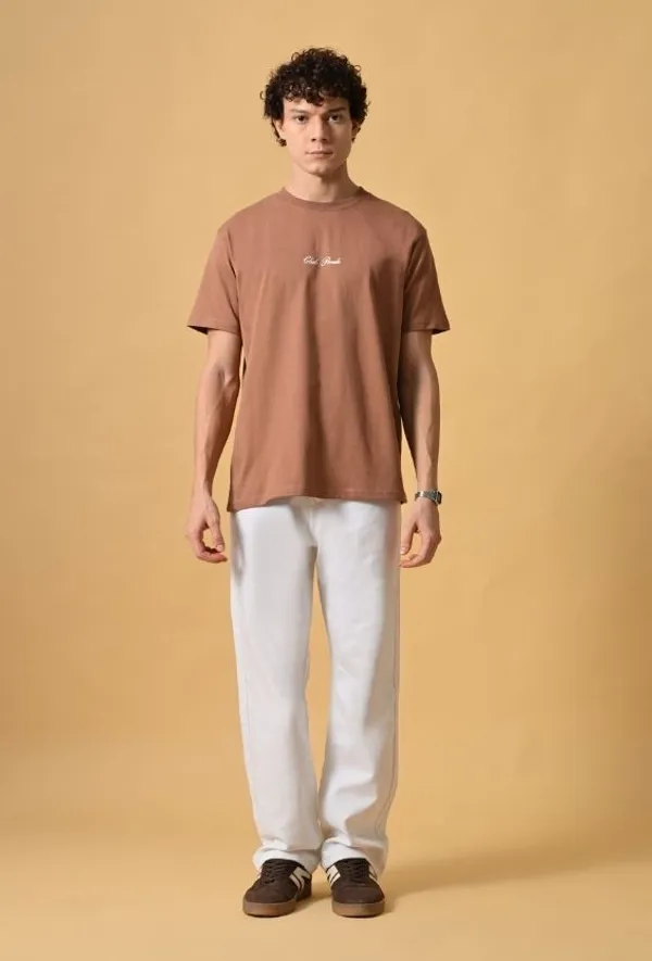 Brown_Regular_Fit_Typography_Back_Cotton_T-Shirt_for_Men