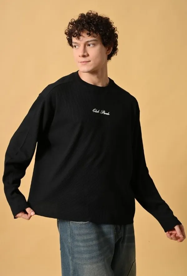 Black_Back_Print_Long_Sleeve_Waffle_T-Shirt
