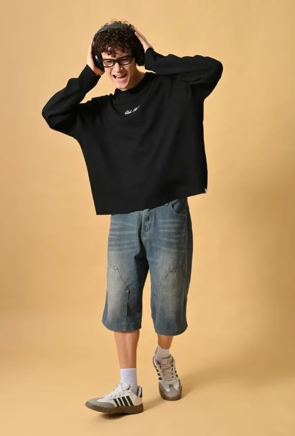 Black_Back_Print_Long_Sleeve_Waffle_T-Shirt