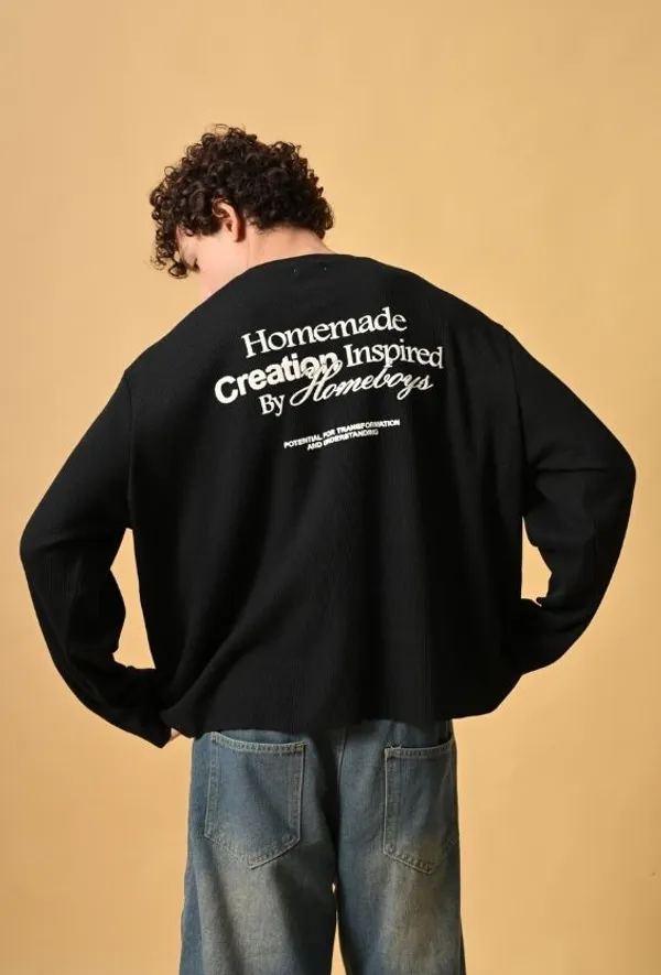 Black_Back_Print_Long_Sleeve_Waffle_T-Shirt
