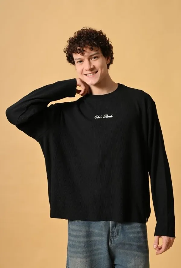 Black_Back_Print_Long_Sleeve_Waffle_T-Shirt