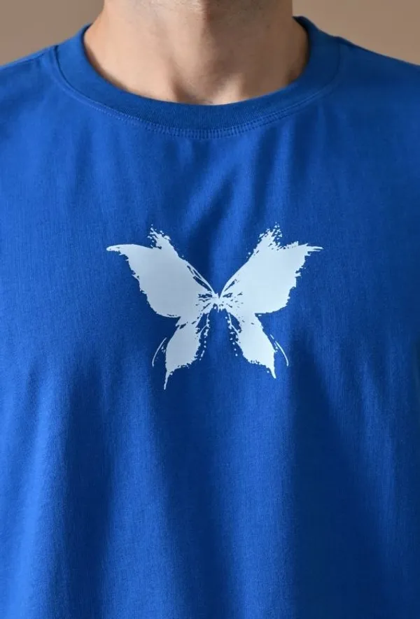 Royal_Blue_Oversized_Graphic_Printed_Cotton_T-Shirt
