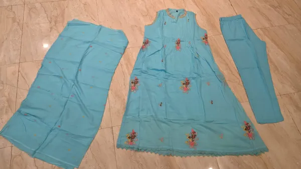 Light_Blue_Embroidered_Anarkali_Suit_Set_for_Women