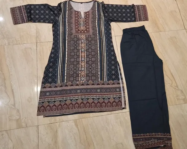 Navy_Printed_Straight_Kurta_Set_for_Women