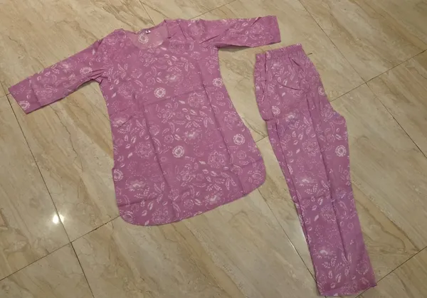 Purple_Printed_Straight_Kurta_Pant_Set_for_Women