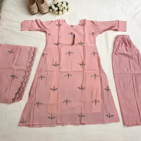 Pink_Mul_Cotton_Straight_Embroidered_Kurta_Set_For_Women