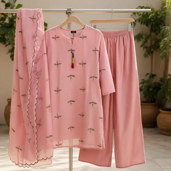 Pink_Mul_Cotton_Straight_Embroidered_Kurta_Set_For_Women