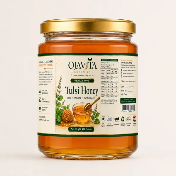 Premium_And_Organic_Tulsi_Flower_Nectar_Honey_400_G
