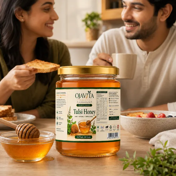 Premium_And_Organic_Tulsi_Flower_Nectar_Honey_400_G