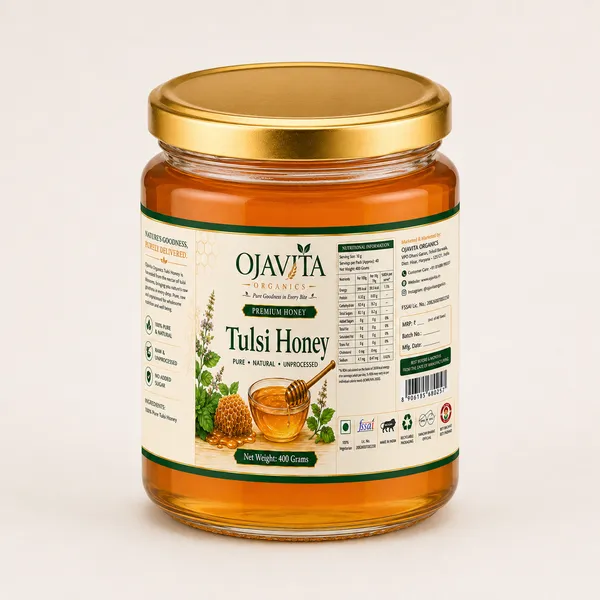 Premium_And_Organic_Tulsi_Flower_Nectar_Honey_400_G