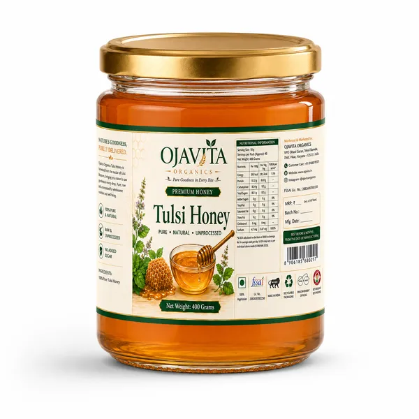 Premium_And_Organic_Tulsi_Flower_Nectar_Honey_400_G