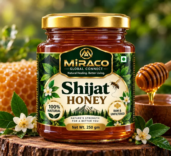 Miraco_Shilajit_Honey_250_Gms