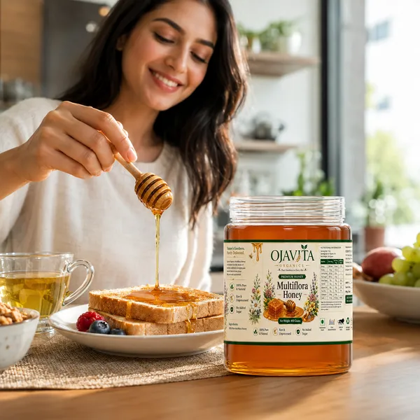 Premium_And_Organic_Multiflora_Nectar_Honey_400_G