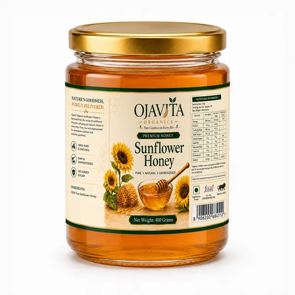Premium_And_Organic_Sunflower_Nectar_Honey_400_G