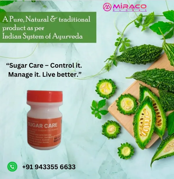 Miraco_Sugar_Care_Ayurvedic_Dietary_Supplement_60_Tablets
