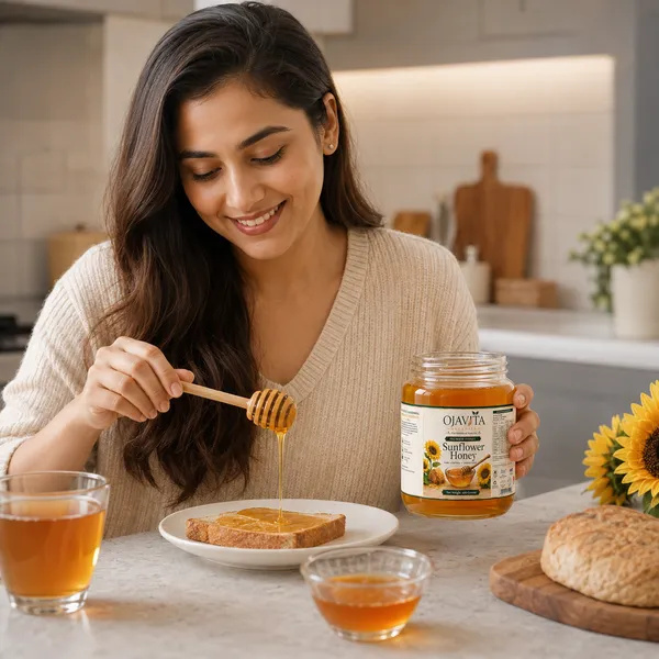 Premium_And_Organic_Sunflower_Nectar_Honey_400_G